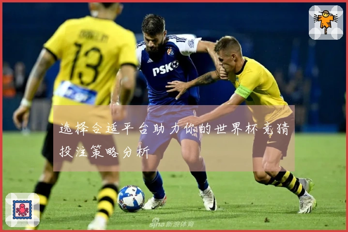 选择合适平台助力你的世界杯竞猜投注策略分析