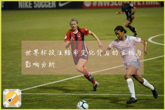 世界杯投注赔率变化背后的玄机与影响分析